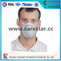 Disposable overlapped Non-toxic medical dust mask
